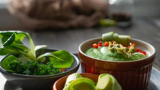 素食文化：清代的民间素食与社会背景